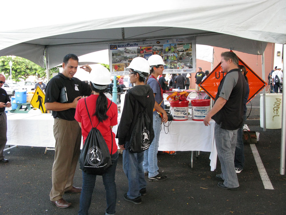 2011 Hawaii Construction Career Days | Hawai'i Construction Career Days